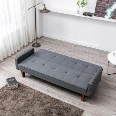 China 2022 Wholesale Newest Modern Simple Home Furniture Fabric Folding Sofa Bed Living Room Sofa Bed Sofa Bed for sale