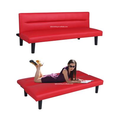 China Promotion Modern Design 4 Foldable Seats Folding Sofas Living Room Furniture Foldable Cum Bed Sofa for sale