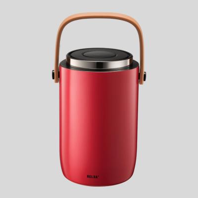 China Relea Sustainable Wholesale Customized Large Capacity Stainless Steel Vacuum Insulated Food Container for sale