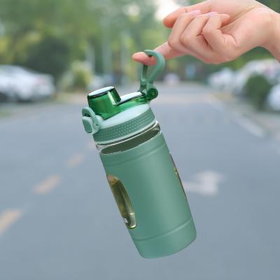 China Relea Custormised Wholesale Tritan Plastic Gym Outdoor Sports Bottle for sale