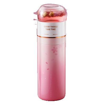 China Relea High Quality Vacuum Insulated Double Wall Water Stainless Steel Bottle for sale