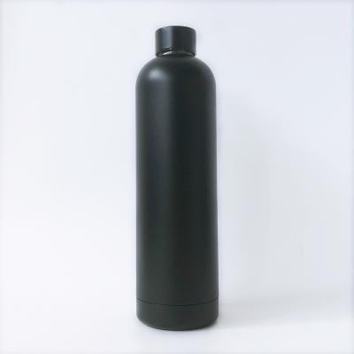 Китай Double Wall Stainless Steel Vacuum Thermos Flask  Insulated Outdoor Sports Water Bottle Bright продается