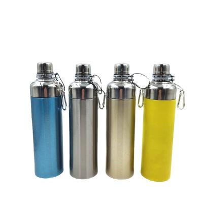 Китай Double Wall 304 Stainless Steel Insulated Thermos Flask Outdoor Climbing Sport Water Bottle Vacuum продается