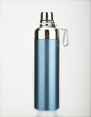 중국 Hot sale wholesale Double wall stainless steel Customized outdoor sport water bottle vacuum flask and thermos 판매용