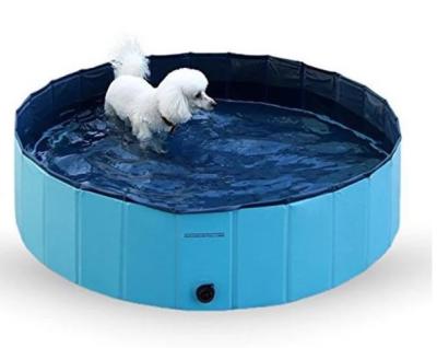 China Bathtub for Cat Dog Pet Portable Foldable Indoor Outdoor Waterproof Dog Swimming Pool SPA,Medium and Small Size Dog for sale