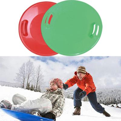 China 5 Years in 26inch Flexible Mega Disc Saucer Snoracer Binding Flying Saucer Super Sled Saucer Snow V Saucer Jumper for sale