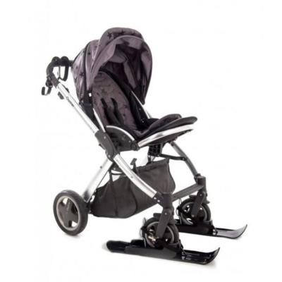 China buggy accessories stroller trotties baby stroller glider glider glider wheelchair rollator AS32 sled accessories for sale