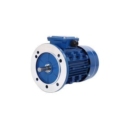 China YS Series Modern Copper Wire 4KW Three Phase Aluminum Housing Asynchronous Motor for sale