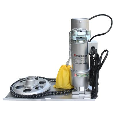 China ZN-1P-600KG Center Gate Automatic Hopping Rolling Motor for sale