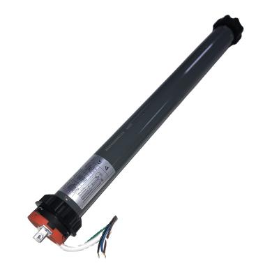 China Modern standard type 20Nm tubular motor for roller shutter for sale