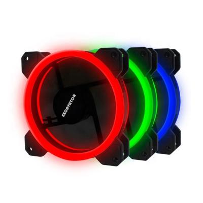 China High Quality Computer Case CPU Cooler Fan 120mm RGB Fan PC CPU Cooling Fan for sale