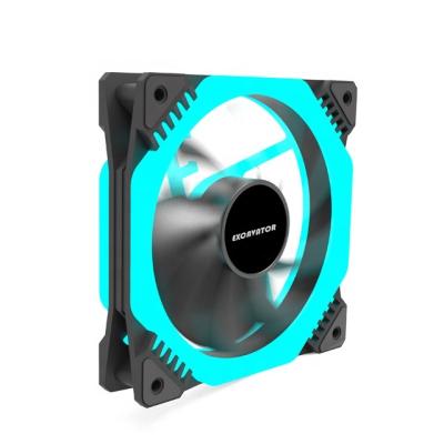 China Cooler Computer Case PC Case RGB Fan CPU PC Case Fan 120mm High RPM for sale