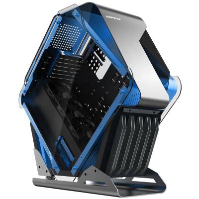 China With Side Panel Window OEM Factory Case Gamer ATX PC Gaming Case Hot Selling Computer Gaming Desktop Case for sale