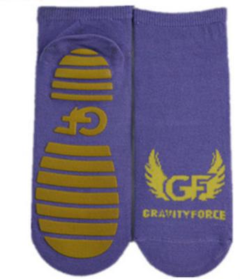 China trampoline fitness sports jump socks for sale