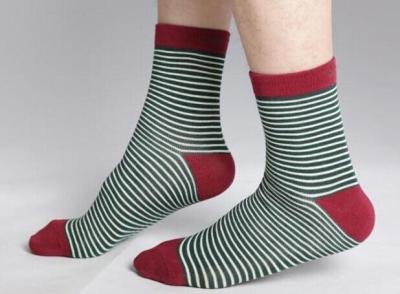 China Men's Midcalf Socks for sale