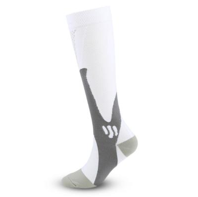 China Customized Professional Football Running Sport Socks for sale