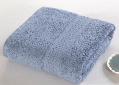 China 70x140cm Extra Thick Large Towels Hotel Towels for sale