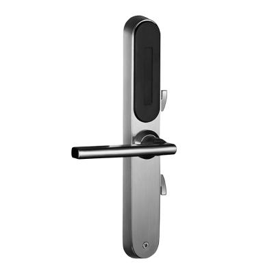 China Home Smart Door Lock Waterproof Stainless Steel Sliding Door Digital Fingerprint Door Lock for sale