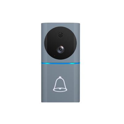 China 2021 New Arrival POLYMATH Wireless Camera Wifi Video Smart Door Bell 64.5*128*30mm for sale