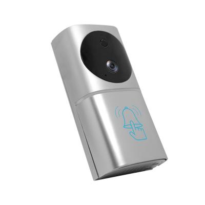 China Easy Install Most Popular Wireless Wifi Video Camera Door Bell Video Doorbell For Smart Home Security for sale