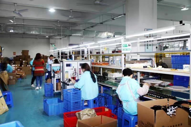 Verified China supplier - Foshan Pinze Electric Appliance Co., Ltd.