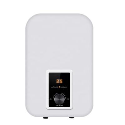 China Instant Heater 3S Portable Tankless Home Electric Energy Saving Cold Water Shower Instant Water Heater for sale