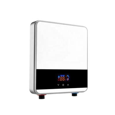 China Various Specifications Reasonable Price Hotel Induction Custom Or Standard American Simple Install Hot Electric Instant Water Heater for sale