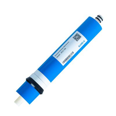 China China Hotel Good Price Household Nano Water Filter Purifier 1812 100 gpd RO Reverse Osmosis Membrane For Home Use for sale