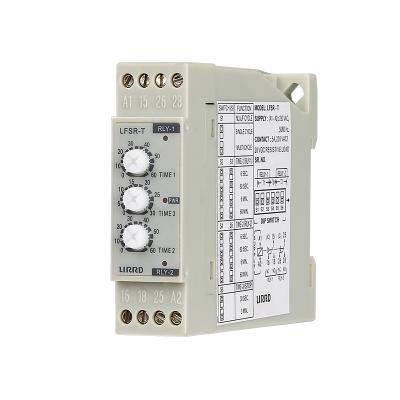 China LIRRD Brand High Performance Delay Motor Small Sealed Timer Relay Controller for sale