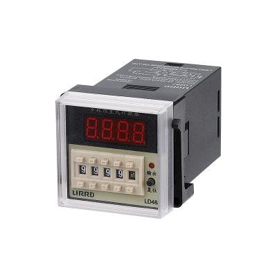 China High Accuracy Multiplex Type Preset LIRRD Brand Digital Counter LD48J for sale