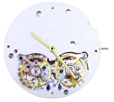 China Metal Watch Parts And Accessories Automatic Movement 40 China-S-01 Jewelry In Stock for sale