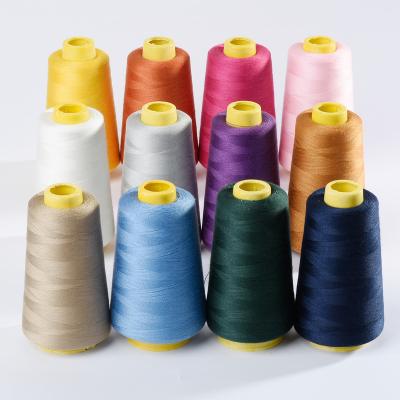 China Shrinkage stocking China made 40/2 3000 yards sewing thread for sale