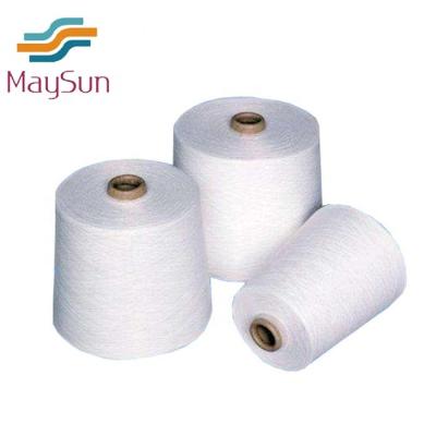 China 100% Sustainable Raw Material Dyeing Tubes Spun Polyester Sewing Thread for sale