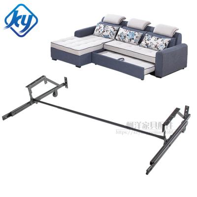 China Modern China Manufacturer Lift Up Sofa Bed Mechanism Hardware Fittings With Guide Track for sale