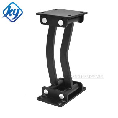 China Modern Adjustable Sofa Mechanism Forward And Backward Back Frame Bracket Hinge for sale