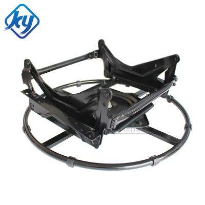 China Modern Recliner Parts Replacement Glider Swivel Mechanism With Ring Base for sale