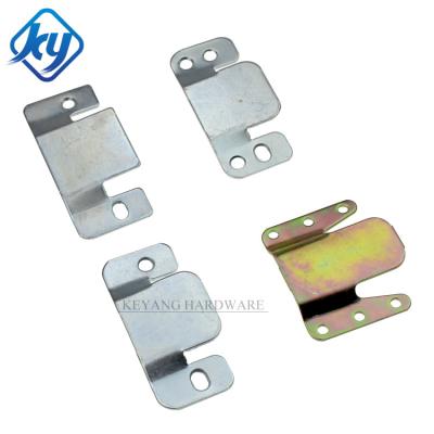 China Modern Furniture Hardware Sofa Armrest Connect Part Sofa Fasteners Sectional Sofa Joint Connectors for sale