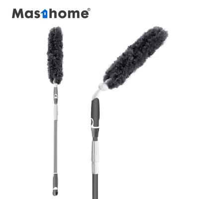 China Telescopic Swivel Rod Microfiber Multipurpose Duster Detachable Masthome Modern Design Of New And Clean Cloths for sale