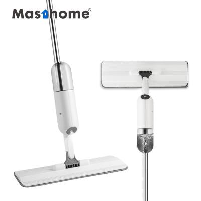 China Masthome Factory Price Sustainable Easy Floor Magic Flat Spray Multi Mop Easy To Use for sale