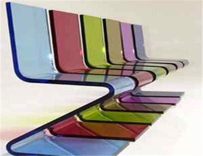 China Decorative Plexiglass Cast Acrylic Sheet For furniture , 18mm / 20mm acrylic sheet for sale