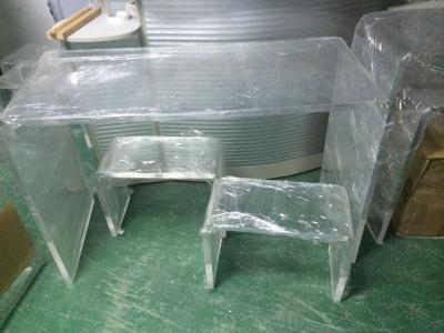 China Polished Frosted pMMA 10mm Acrylic Sheet For Advertising And Furniture for sale