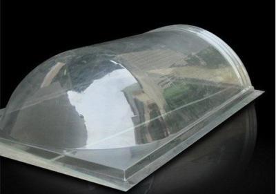 China Transparent PMMA acrylic sheet for sale