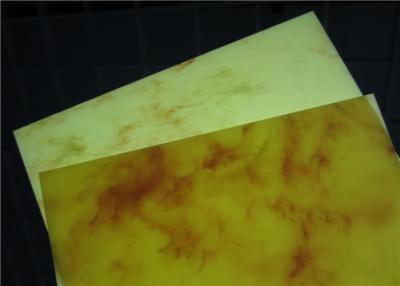 China Modern 20mm Thick Marble Acrylic Sheet Solid Surface , High Impact for sale