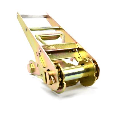 China Cargo Control Hardware 10 Ton Cam Wholesale Ratchet Buckle Solid Metal For Straps for sale