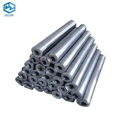 China X-ray shielding 1mm 2mm 3mm mmpb x-ray lead sheet x-ray part metal lead sheet plate x ray lead sheet roll for sale