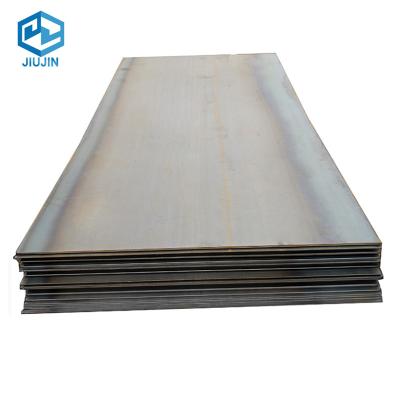 China Best ASTM A36 ASTM A283 S235 ST37 Soft Hot Rolled Container Plate Metal C Grade Carbon Steel Wear Resistant Steel for sale