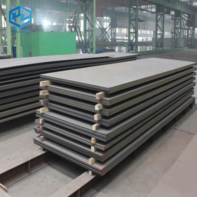 China Hot Rolled Steel Ship Plate Q195 Carbon Steel Sheet 3mm Thick 8mm Iron Plate Made In China for sale