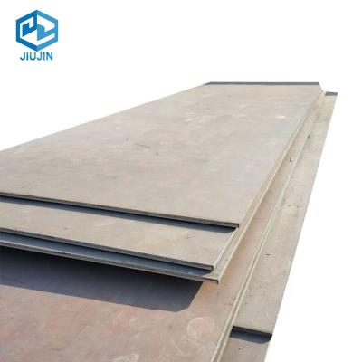 China Container Plate ASTM A36 Q235 Q345 Ss400 Hot Rolled Carbon Steel Sheet Carbon Steel Plates 20mm Thick Mild Steel for sale