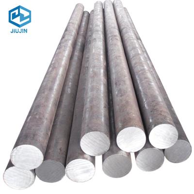 China Nice Structural Steel Bar Quality 4140 Ms Carbon Steel Round Bar For Machinery Accessories for sale