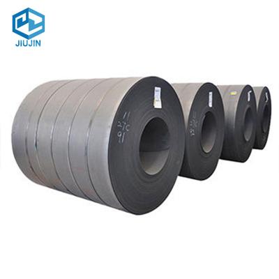 China Ms Soft Construction Black Low Cold Hot Rolled Q215 Ck75 S235Jr Q235 Q345 Ss400 Sale Carbon Steel Coils 1010 for sale